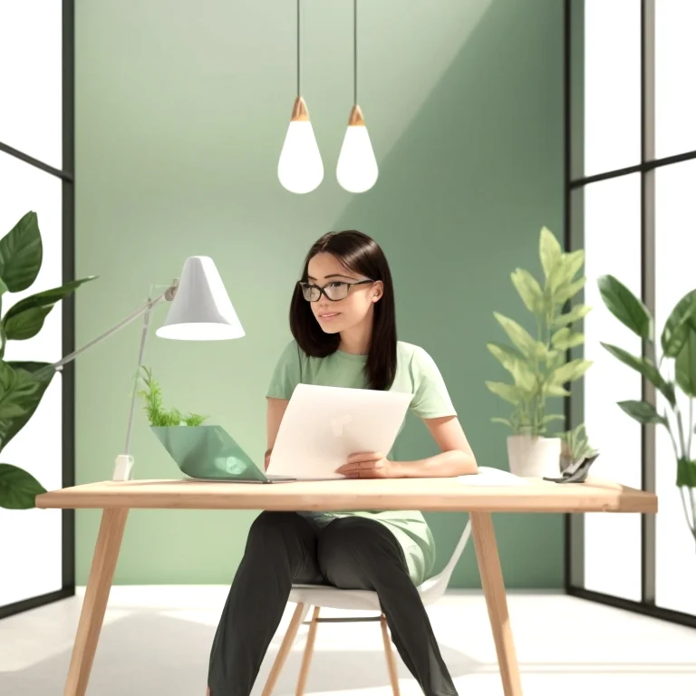 مشاركون في دورة تطوير الذات يتفاعلون مع محتوى تعليمي رقمي